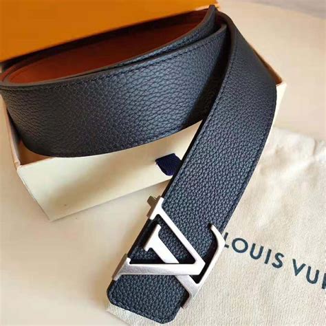 lv dress belt|louis vuitton unisex belt.